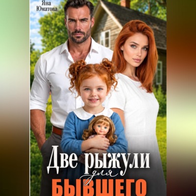 Две рыжули для бывшего