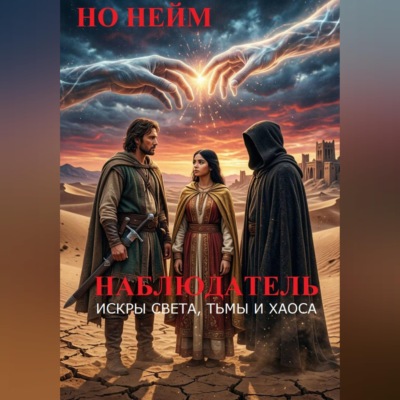 Наблюдатель. Искры Света, Тьмы и Хаоса