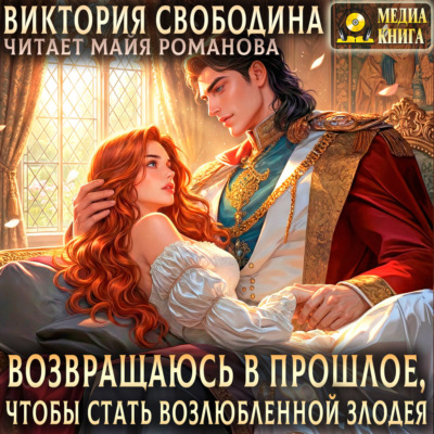 Возвращаюсь в прошлое, чтобы стать возлюбленной злодея