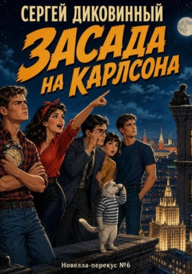 Засада на Карлсона