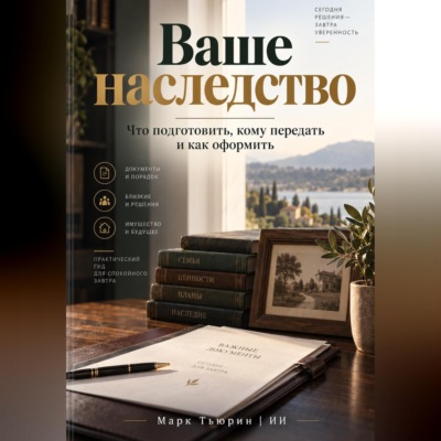 Ваше наследство: Что подготовить, кому передать и как оформить