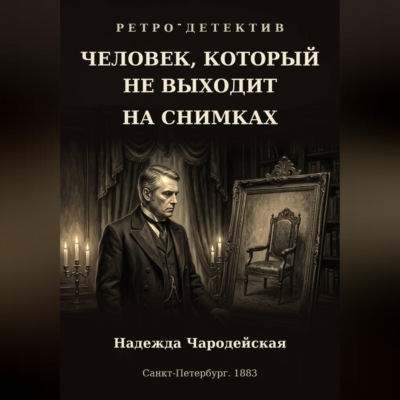 Человек, который не выходит на снимках