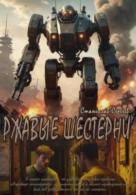 Ржавые шестерни