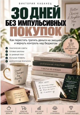 30 ДНЕЙ БЕЗ ИМПУЛЬСИВНЫХ ПОКУПОК