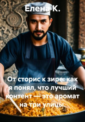От сторис к зире: как я понял, что лучший контент — это аромат на три улицы.