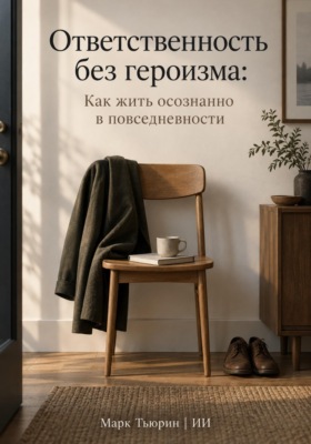 Ответственность без героизма: Как жить осознанно в повседневности