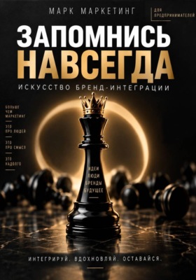 Запомнись навсегда. Искусство бренд-интеграции