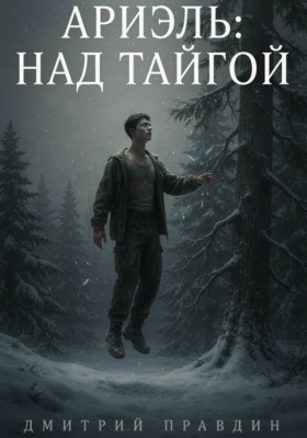 АРИЭЛЬ: НАД ТАЙГОЙ