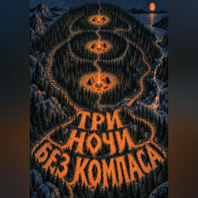 Три ночи без компаса