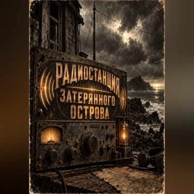 Радиостанция затерянного острова