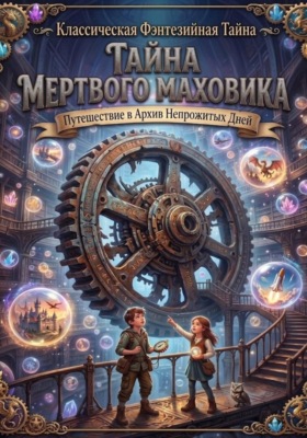Путешествие в архив непрожитых дней. Тайна мертвого маховика