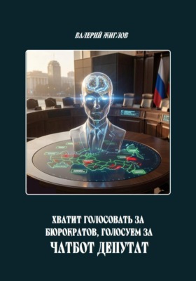Хватит голосовать за бюрократов, голосуем за Чатбот Депутат