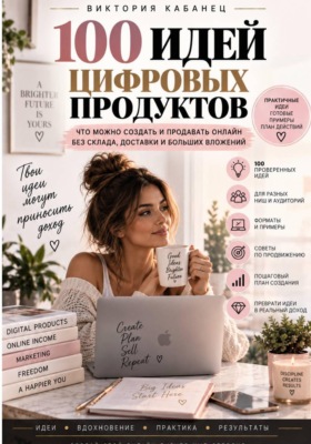 100 ИДЕЙ ЦИФРОВЫХ ПРОДУКТОВ