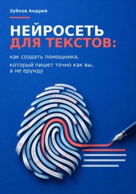 Нейросеть для текстов: как создать помощника, который пишет точно как вы, а не ерунду