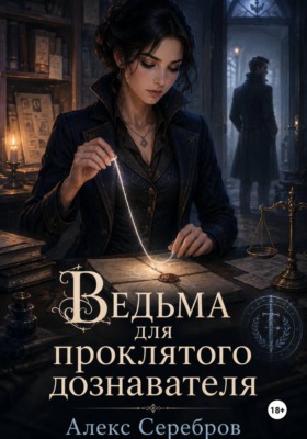 Ведьма для проклятого дознавателя