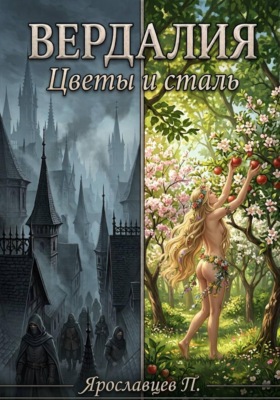 Вердалия цветы и сталь