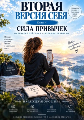 Вторая версия себя. Сила привычек