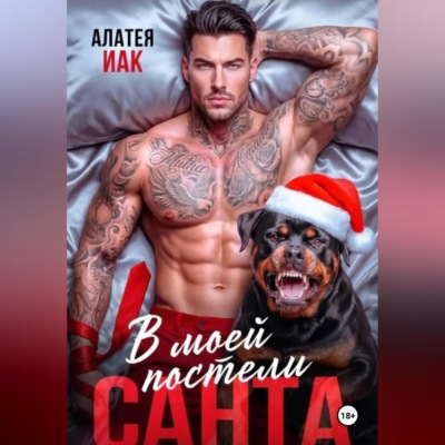 Санта в моей постели