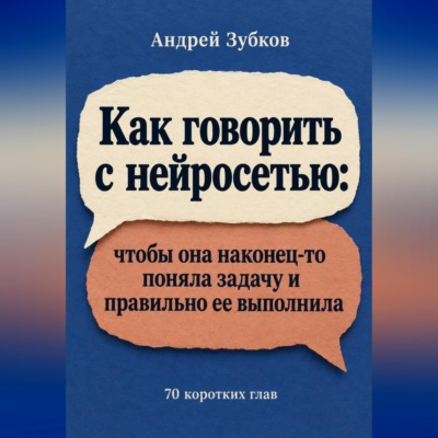 Как говорить с нейросетью: чтобы она наконец-то поняла задачу и правильно ее выполнила