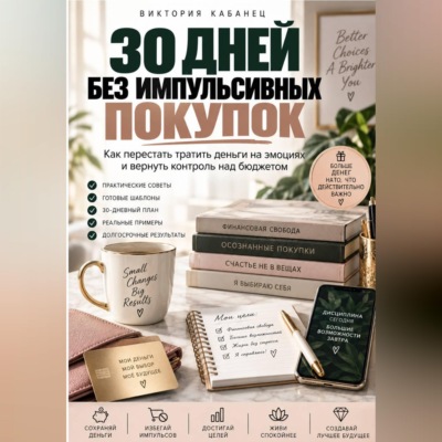 30 ДНЕЙ БЕЗ ИМПУЛЬСИВНЫХ ПОКУПОК