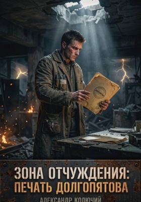 Зона Отчуждения: Печать Долгопятова