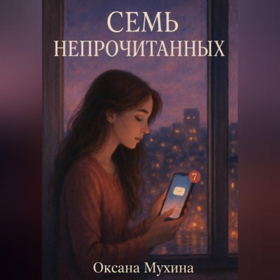 Семь непрочитанных