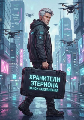 Хранители Этериона: Закон сохранения