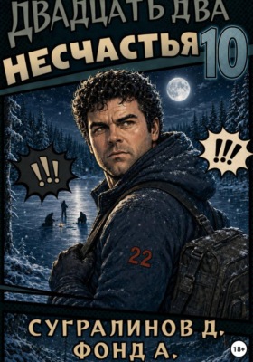 Двадцать два несчастья. Книга 10