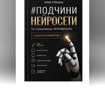 Подчини нейросети. Ты спрашиваешь неправильно