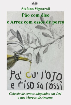 Pão Com Óleo E Arroz Com Ossos De Porco