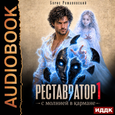 Реставратор с молнией в кармане. Книга 1