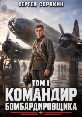 Командир бомбардировщика - 1