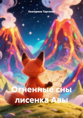 Огненные сны лисенка Авы