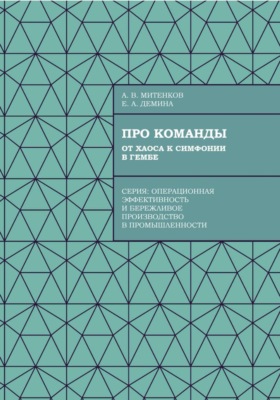 Про команды. От хаоса к симфонии в гембе
