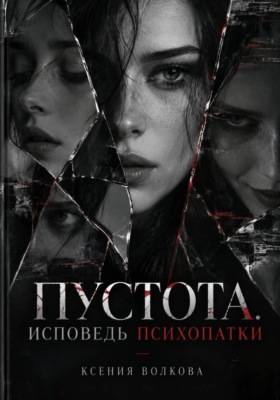 Пустота. Исповедь психопатки