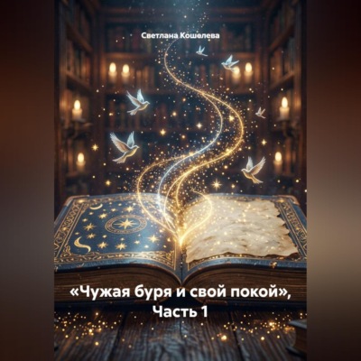 «Чужая буря и свой покой», Часть 1