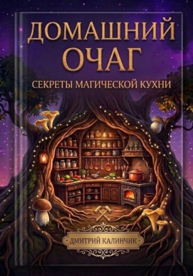 Домашний очаг. Секреты магической кухни