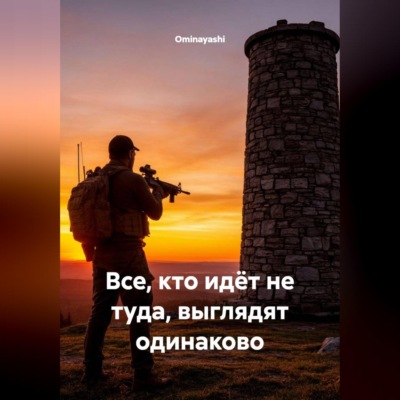 Все, кто идёт не туда, выглядят одинаково