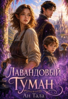 Лавандовый туман