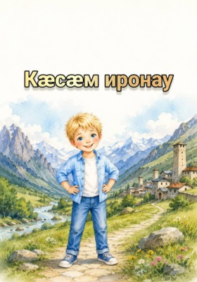 Кӕсӕм иронау
