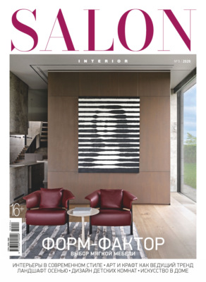 SALON-interior №09/2026