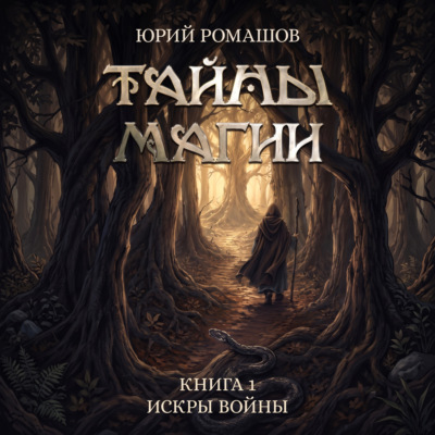 Тайны магии. Книга I. Искры войны