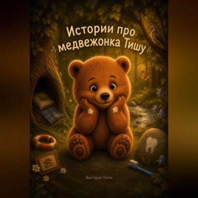 Истории про медвежонка Тишу