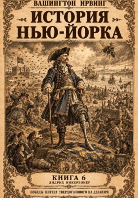 История Нью-Йорка. Книга 6