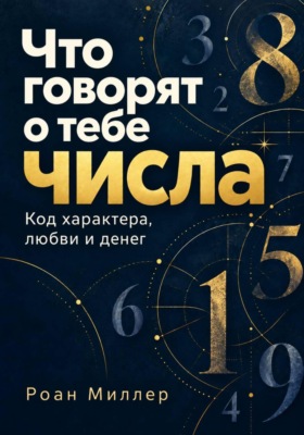 Что говорят о тебе числа. Код характера, любви и денег