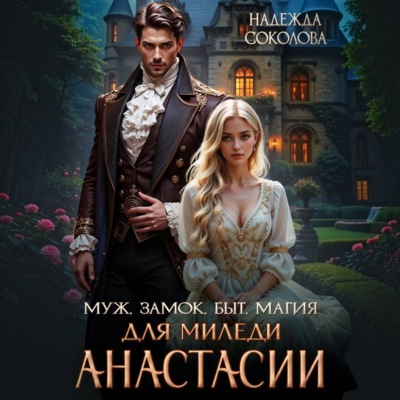 Муж, замок, быт, магия для миледи Анастасии