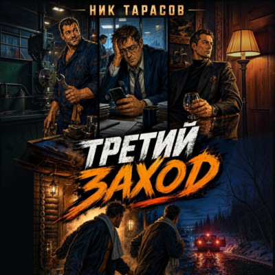 Третий заход