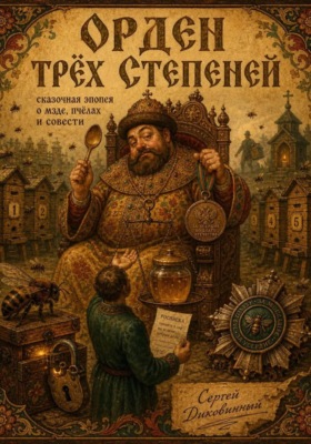 Орден трёх степеней