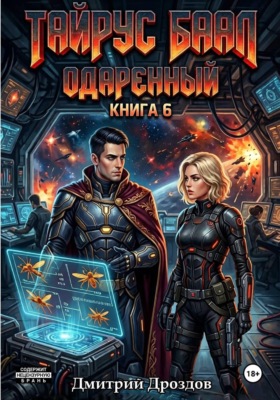 Тайрус Баал. Одаренный. Книга 6