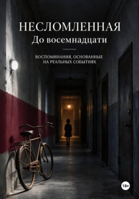 Несломленная. До восемнадцати.
